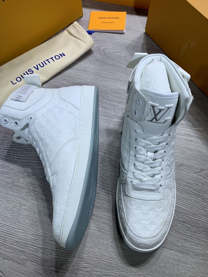 Louis Vuitton High Shoes